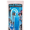 Male Power Pump - Blue