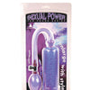 Sexual Power Pump - Lavender