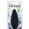 Corked Butt Plug  Medium