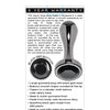 Gender X Black Pearl Plug - Black