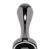 Gender X Black Pearl Plug - Black