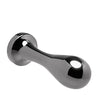 Gender X Black Pearl Plug - Black