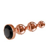 Gender X Gold Digger Medium - Rose Gold/Black