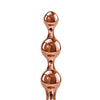Gender X Gold Digger Large - Rose Gold/Black