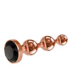 Gender X Gold Digger Large - Rose Gold/Black