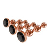 Gender X Gold Digger Set - Rose Gold/Black