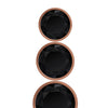 Gender X Gold Digger Set - Rose Gold/Black
