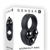Gender X Workout Ring - Black