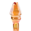Gender X Just the Tip Glass Plug - Multi Color