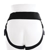 Gender X Sweet Embrace Dual Motor Strap On Vibe w/Harness - Yellow