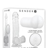 Gender X Clearly Combo - Clear