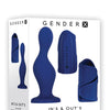 Gender X In's & Out's - Blue