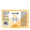 Gender X Flavored Lube - 2 oz Tropical Passion