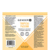 Gender X Flavored Lube - 4 oz Tropical Passion