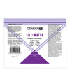 Gender X Sili-Water - 2 oz
