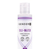Gender X Sili-Water - 4 oz