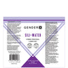 Gender X Sili-Water - 4 oz