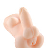 Gender X Complete Package Multi Function Stroker - Light