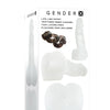 Gender X Stroke & Poke - Clear