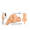 Gender X Backdoor Bash Stroker - Light