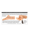 Gender X Backdoor Bash Stroker - Light