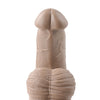 Gender X 4" Silicone Packer - Ivory