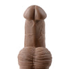 Gender X 4" Silicone Packer - Dark
