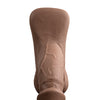 Gender X 4" Silicone Packer - Dark