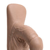 Gender X 4" Silicone Packer - Tan