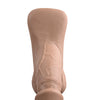 Gender X 4" Silicone Packer - Tan