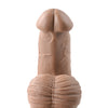 Gender X 4" Silicone Packer - Tan