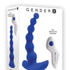 Gender X Beaded Pleasure - Blue