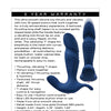 Gender X True Blue - Blue