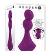 Gender X Ball Game - Purple