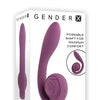 Gender X Poseable You - Purple