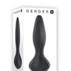 Gender X  Hip To Be Square - Black