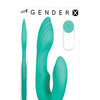 Gender X Strapless Seashell - Teal
