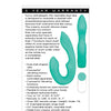 Gender X Strapless Seashell - Teal