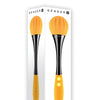 Gender X Sunflower Double Ended Vibe - Yellow