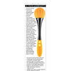 Gender X Sunflower Double Ended Vibe - Yellow