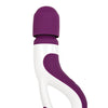 Gender X Handle It Wand - Purple/White