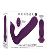 Gender X Velvet Hammer - Purple