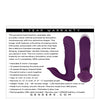 Gender X Velvet Hammer - Purple