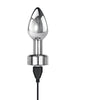 Gender X Rockin Metal Plug - Chrome