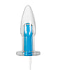 Gender X Electric Blue - Clear/Blue
