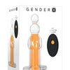 Gender X Orange Dream - Clear/Orange