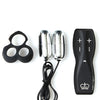 Hot Octopuss Jett Remote Guybrator - Black