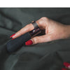 Hot Octopuss Digit Finger Vibe - Black