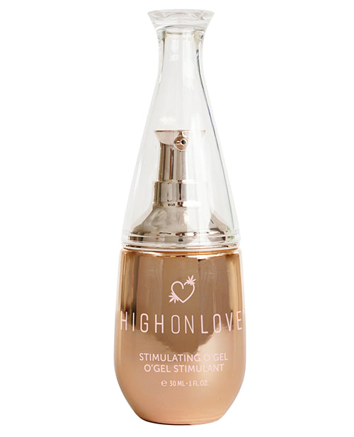 High On Love Hemp Stimulating O Gel - 30ml