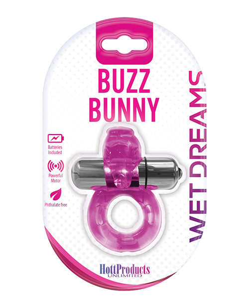 Wet Dreams Purrfect Pet Buzz Bunny